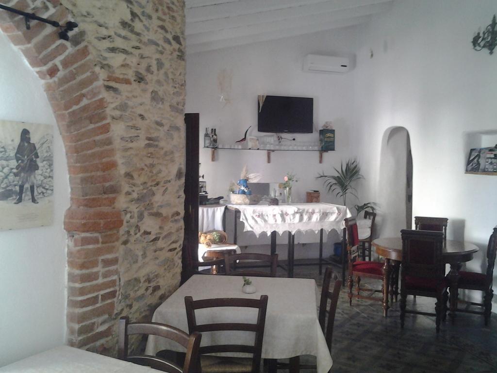 Il Portico Guesthouse Muravera Esterno foto