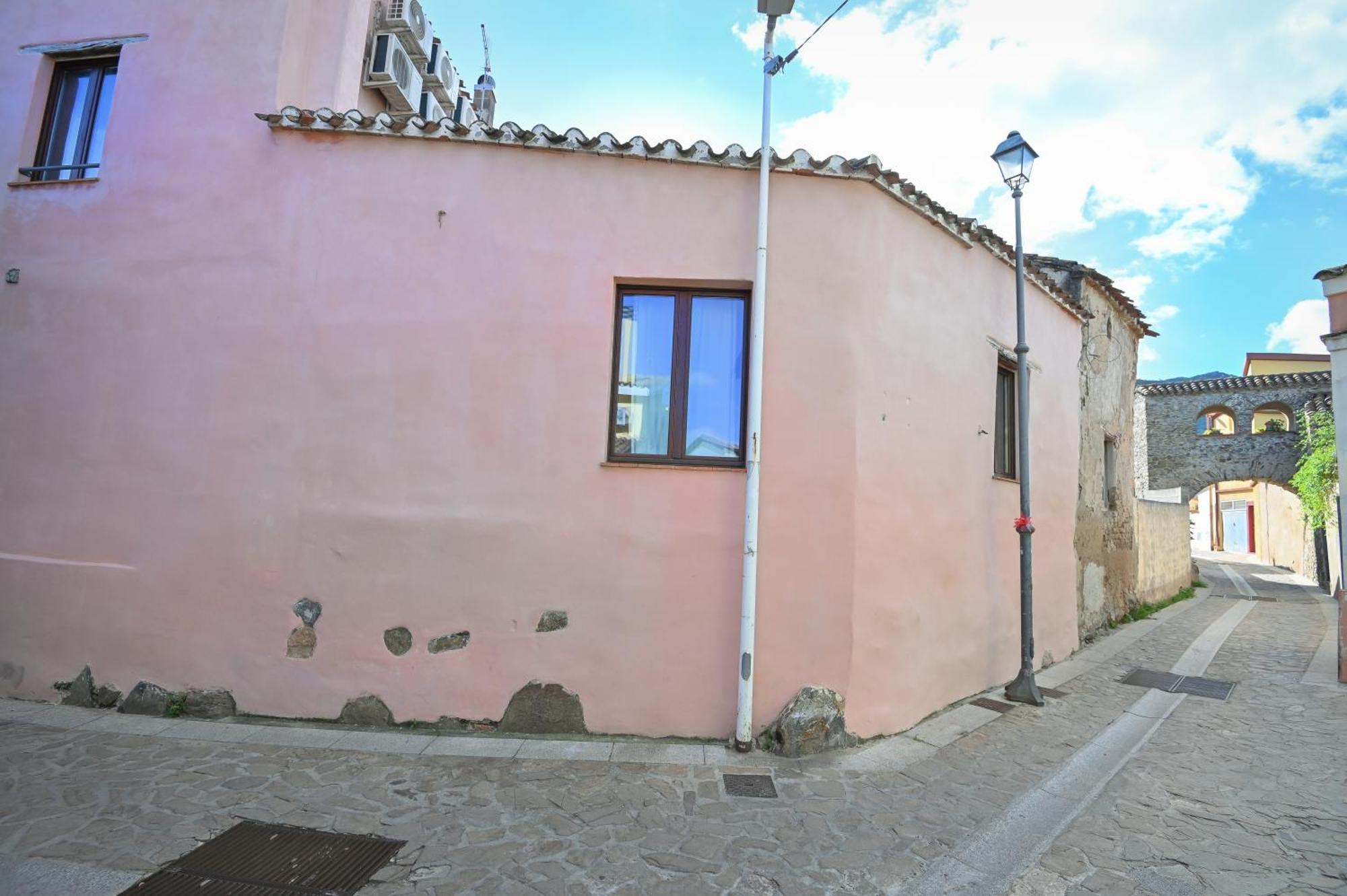 Il Portico Guesthouse Muravera Esterno foto