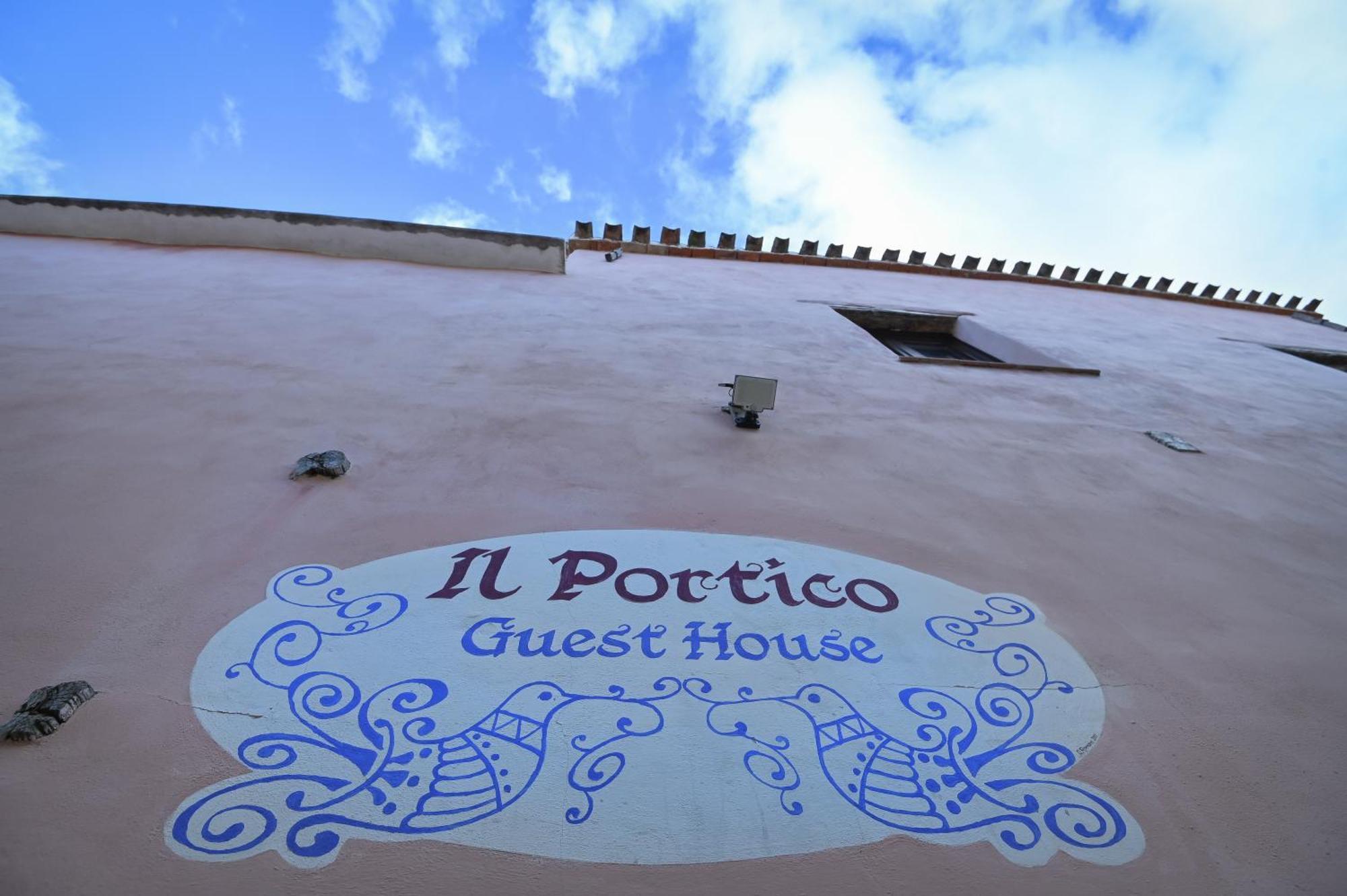 Il Portico Guesthouse Muravera Esterno foto