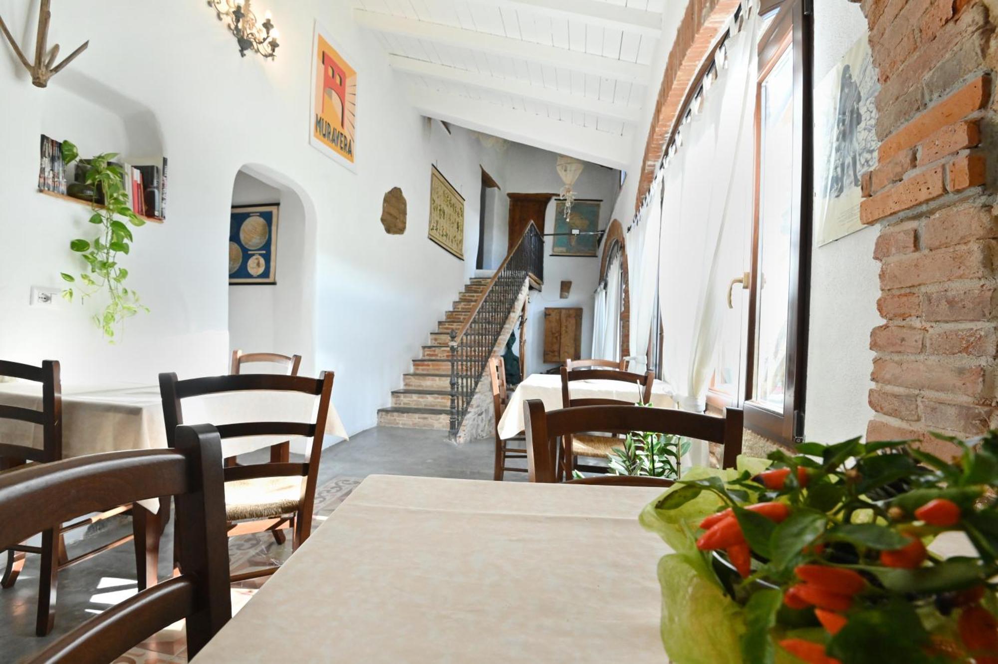 Il Portico Guesthouse Muravera Esterno foto