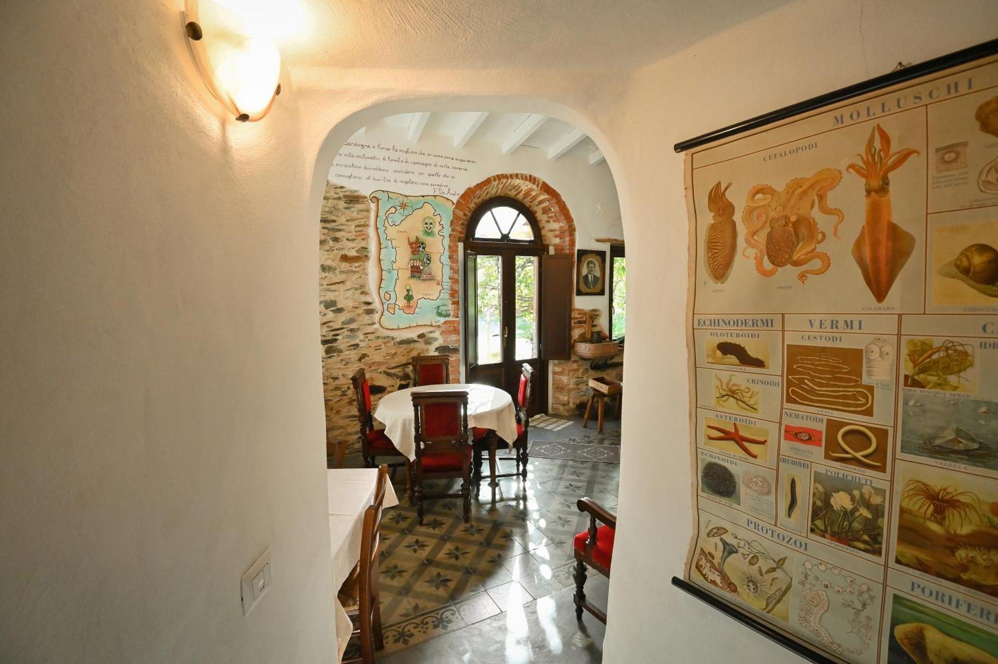 Il Portico Guesthouse Muravera Esterno foto